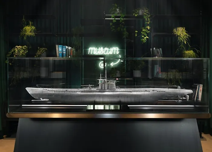 Montownia Lofts & Experience Apart-hotel Gdańsk