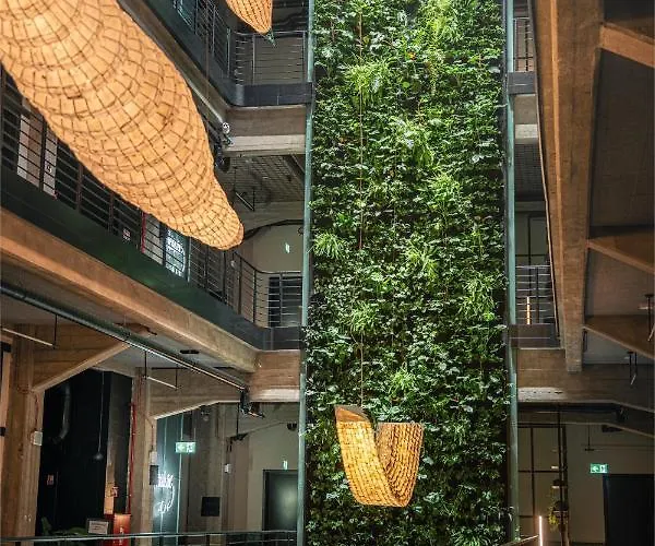 Montownia Lofts & Experience Aparthotel Gdansk