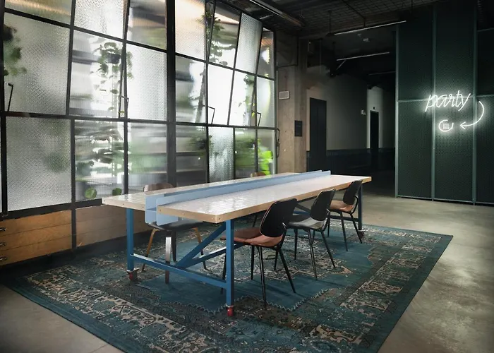 Montownia Lofts & Experience Gdańsk