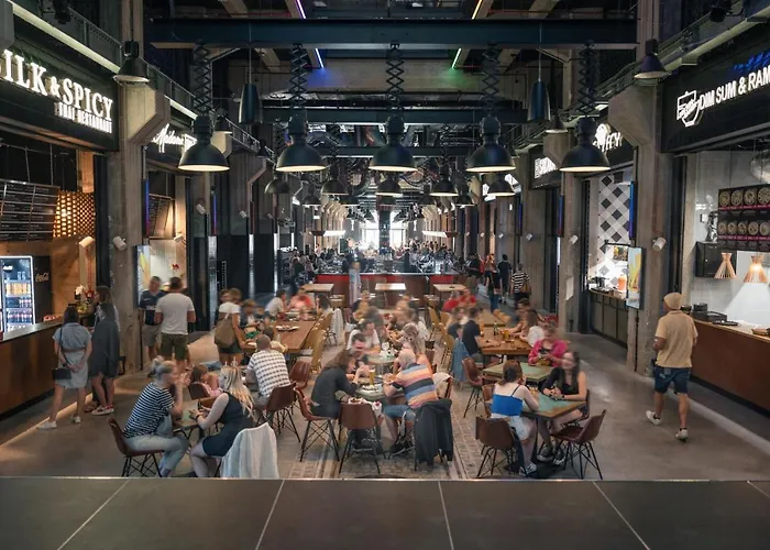 Montownia Lofts & Experience Apart-hotel