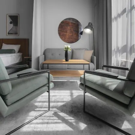 Montownia Lofts & Experience 4*