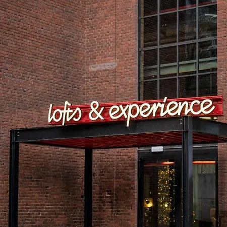 شقة فندقية Montownia Lofts & Experience 4*