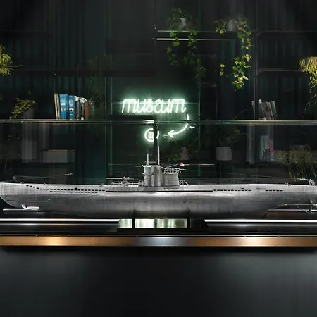 Montownia Lofts & Experience شقة فندقية غدانسك