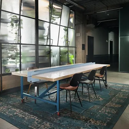 Montownia Lofts & Experience غدانسك