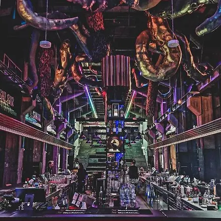 Montownia Lofts & Experience شقة فندقية غدانسك